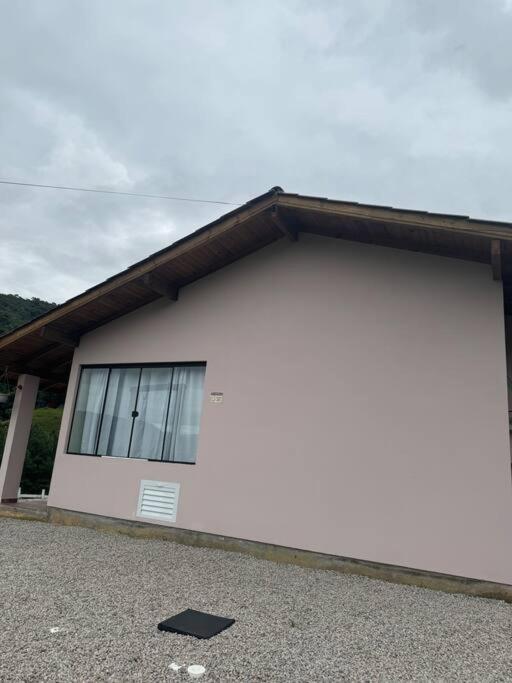 Cabana Recanto Do Arruda Para Casal Em Aguas Mornas Eksteriør bilde